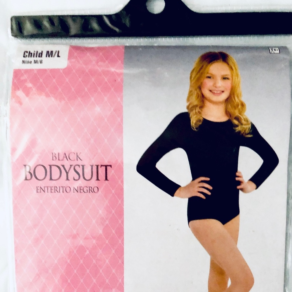 🎃Black  bodysuit🎃